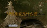 59负重轮是什么梗 